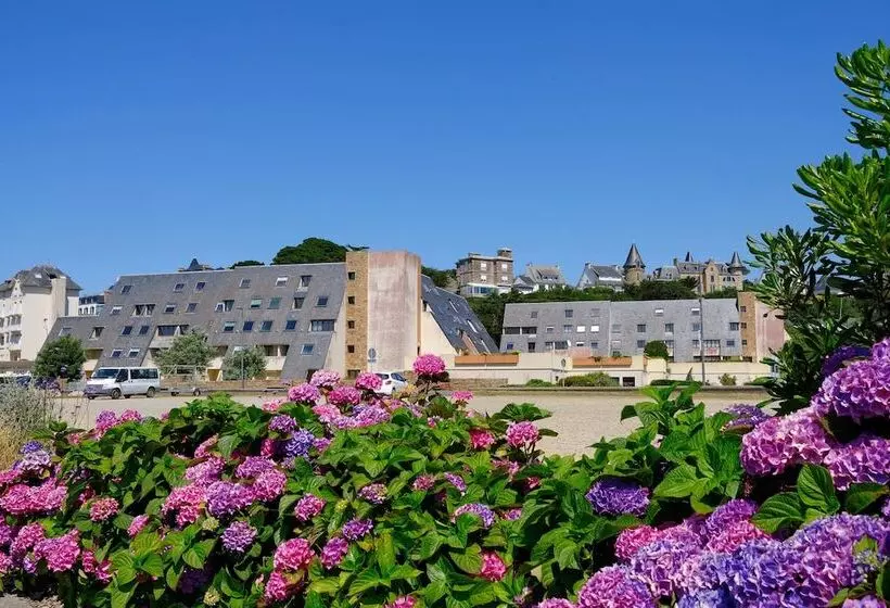 Hotelli Vvf Côte De Granit Rose à Trébeurden