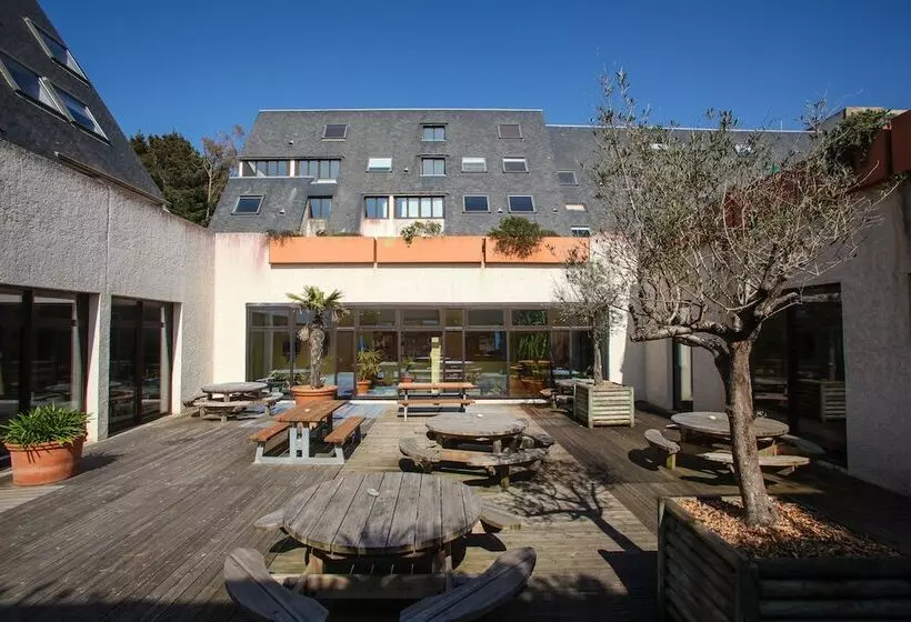 Hotelli Vvf Côte De Granit Rose à Trébeurden