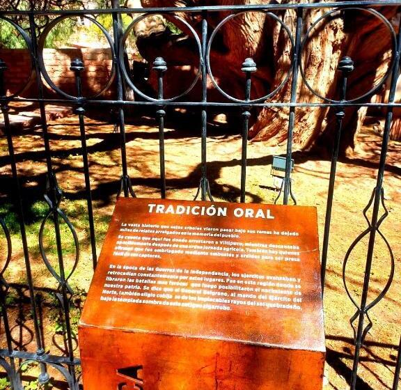 La Posta De Viltipoco