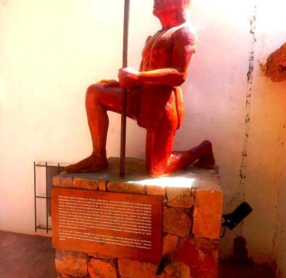 La Posta De Viltipoco