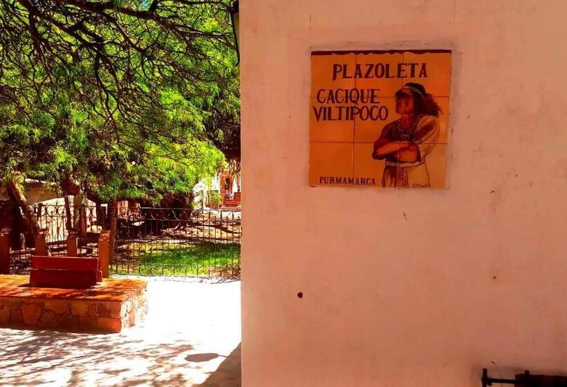 La Posta De Viltipoco