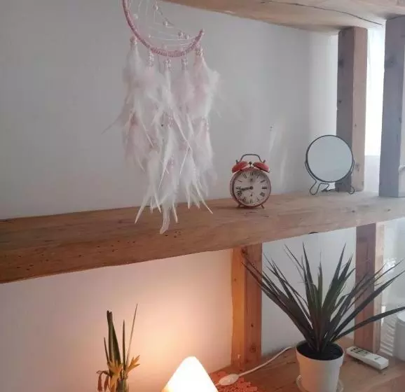 ペンション Affittacamere La Casella Monteriggioni