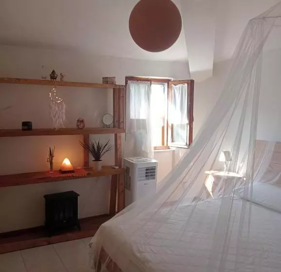 ペンション Affittacamere La Casella Monteriggioni
