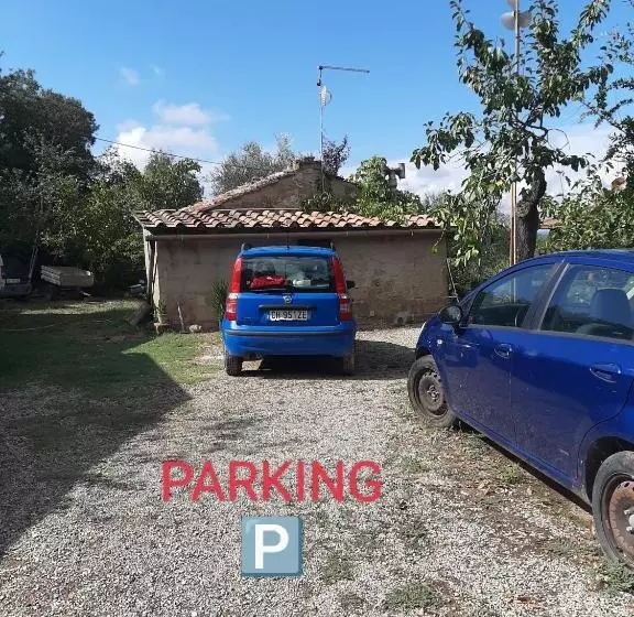 ペンション Affittacamere La Casella Monteriggioni