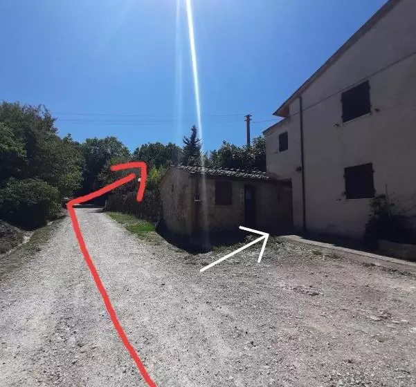 ペンション Affittacamere La Casella Monteriggioni