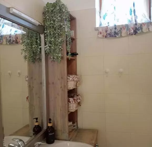 ペンション Affittacamere La Casella Monteriggioni