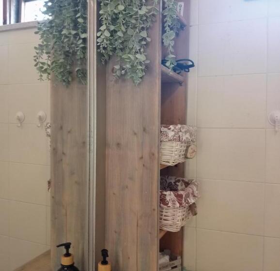 펜션 Affittacamere La Casella Monteriggioni