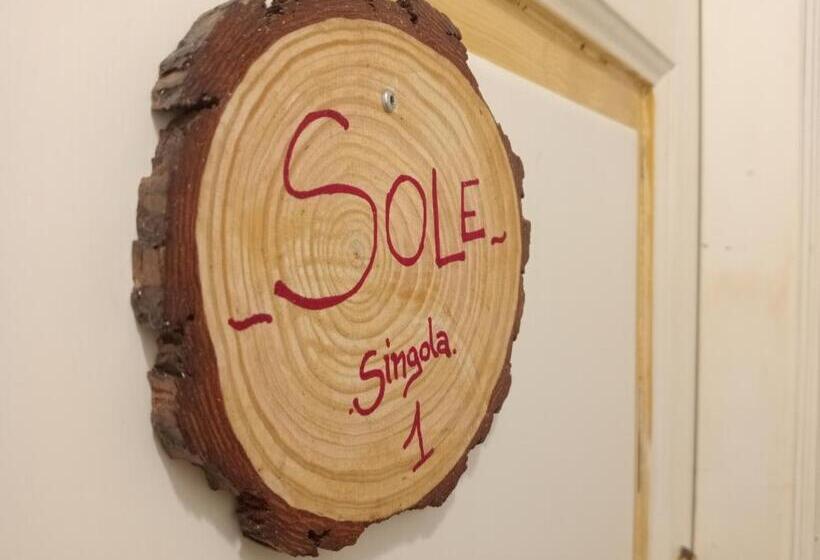 펜션 Affittacamere La Casella Monteriggioni