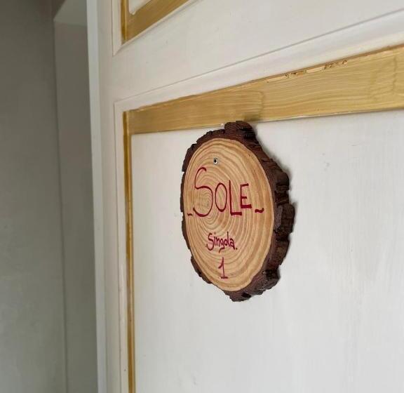 펜션 Affittacamere La Casella Monteriggioni