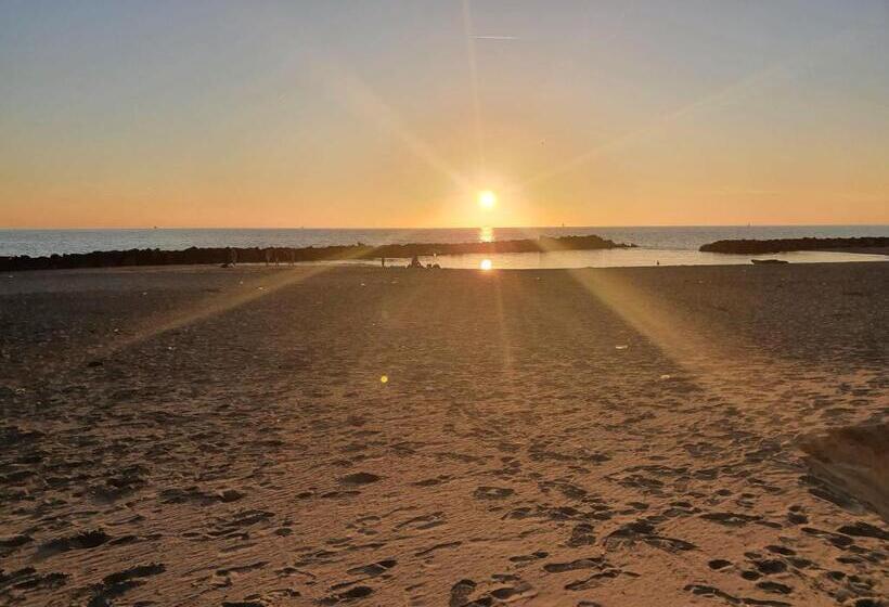 پانسیون Fiumicino Seaside