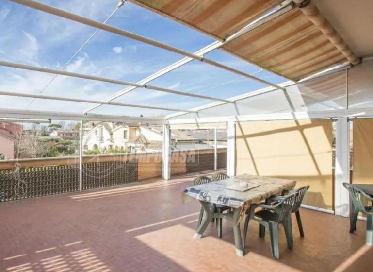 پانسیون Fiumicino Seaside