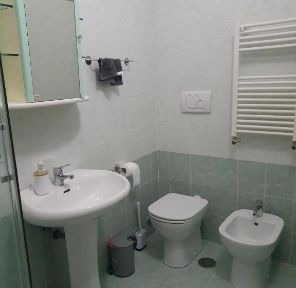 پانسیون Fiumicino Seaside