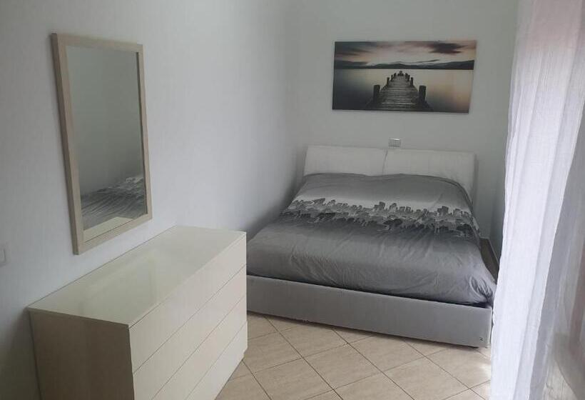 پانسیون Fiumicino Seaside