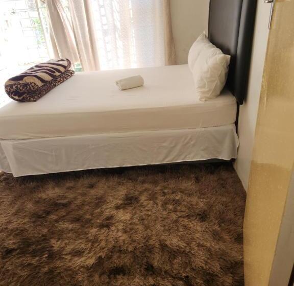 Pensão Hunters Nest Guest House Bronkhorstspruit