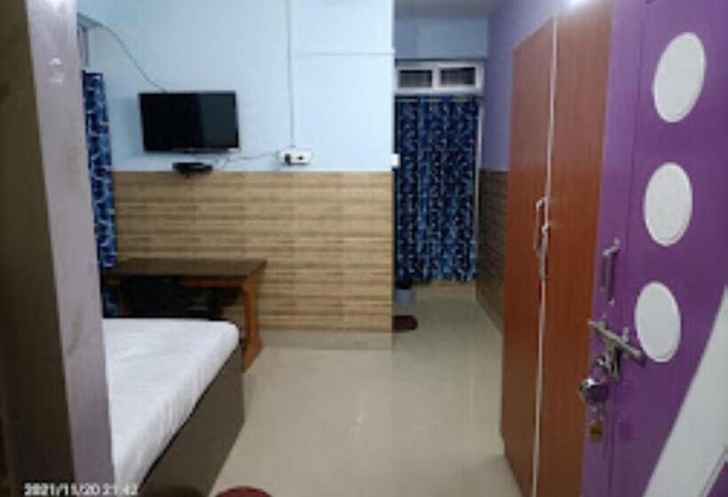 Pensionat Samriddhi Guest House Rowta