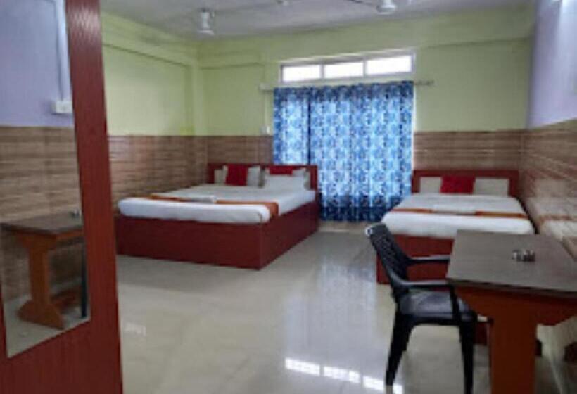 Pensionat Samriddhi Guest House Rowta