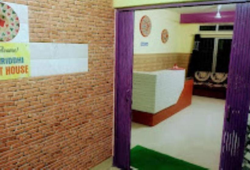 Pensionat Samriddhi Guest House Rowta