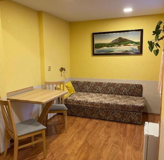 Pension švýcarský Dům špindlerův Mlýn