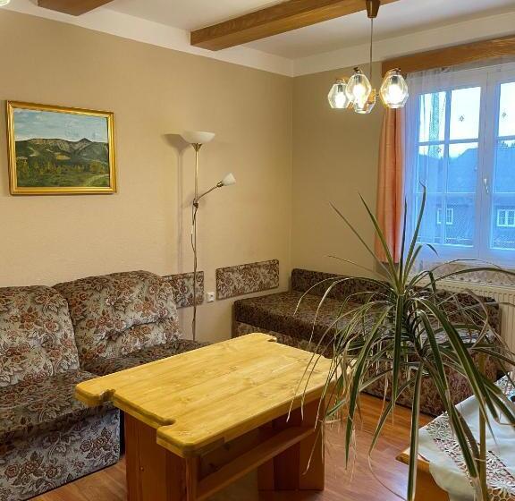 Pension švýcarský Dům špindlerův Mlýn