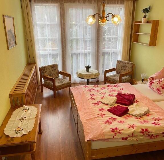 Pension švýcarský Dům špindlerův Mlýn