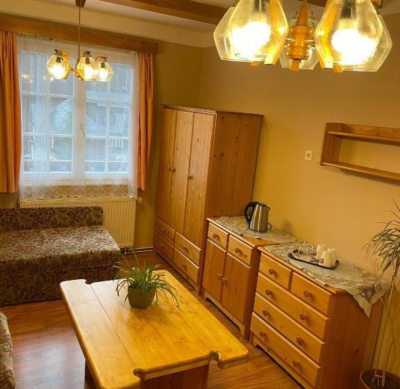 Pension švýcarský Dům špindlerův Mlýn