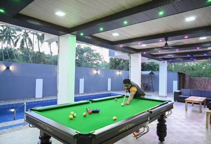 Resort Divine Stay