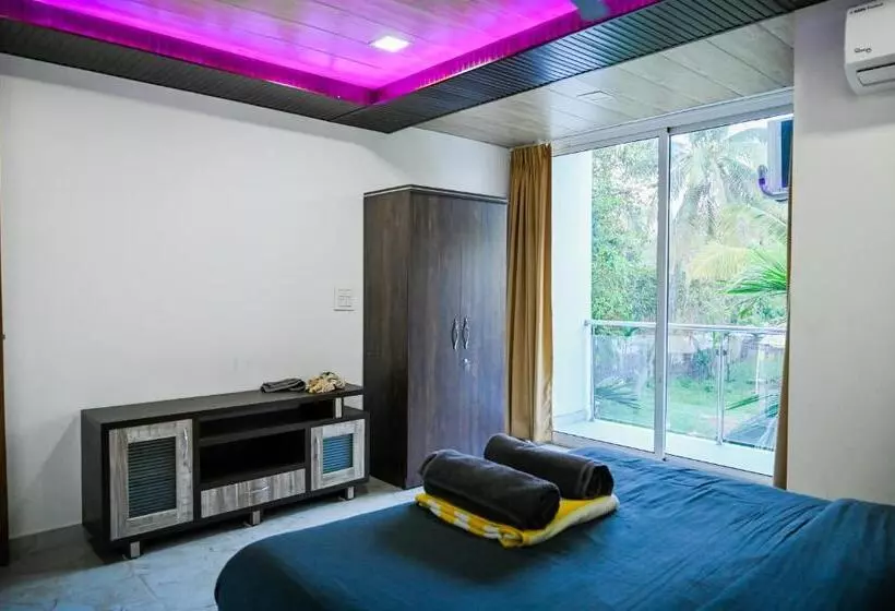 Resort Divine Stay
