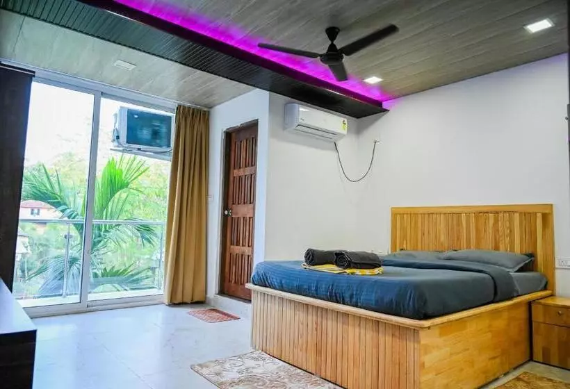 Resort Divine Stay
