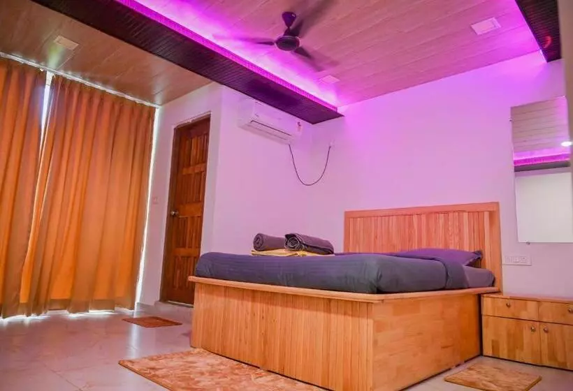 Resort Divine Stay