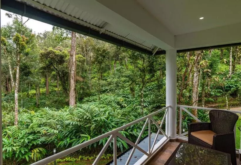 استراحتگاه Makayiram Retreat