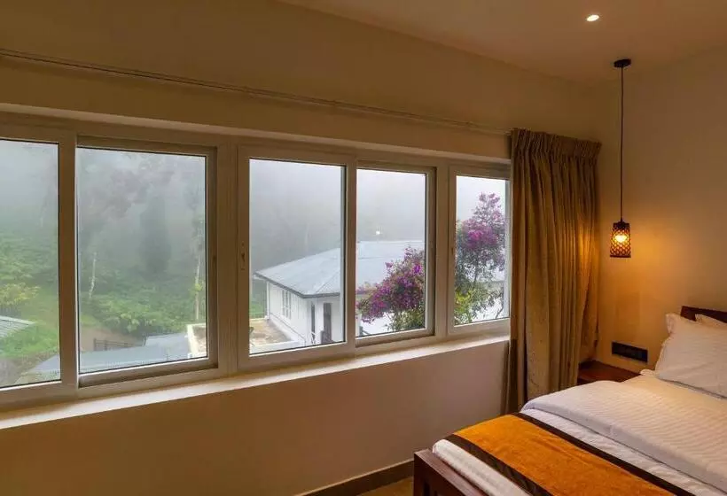 استراحتگاه Makayiram Retreat