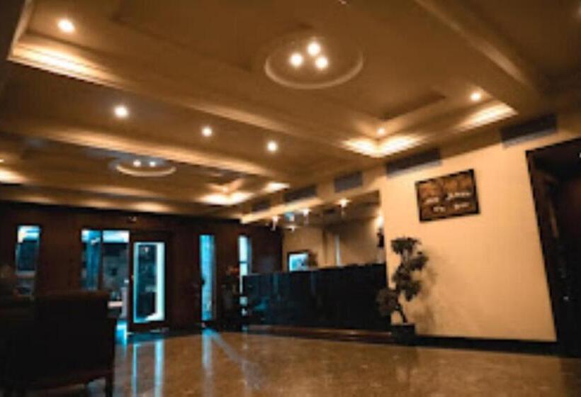 The Hotel Airport , Vadodara