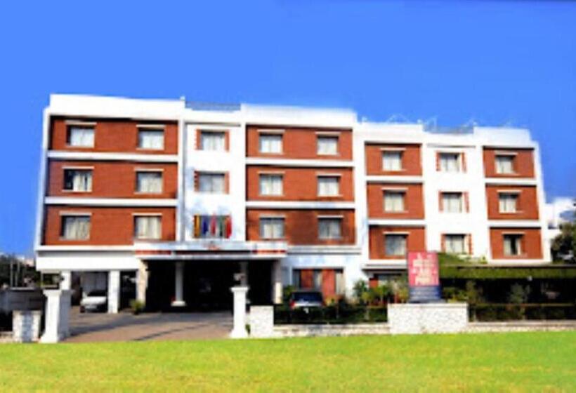 The Hotel Airport , Vadodara