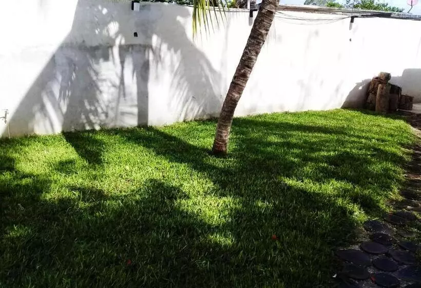 Retkeilymaja Nauh Rooms Xul Ha Bacalar México