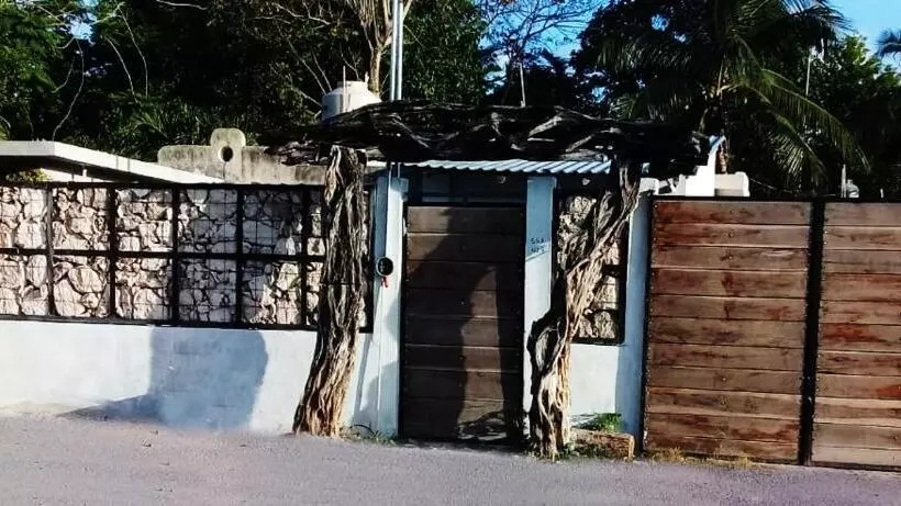 Retkeilymaja Nauh Rooms Xul Ha Bacalar México