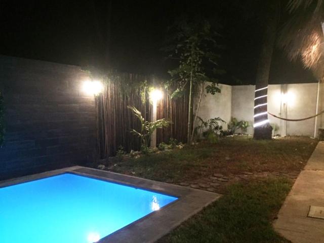 Общежитие Nauh Rooms Xul Ha Bacalar México