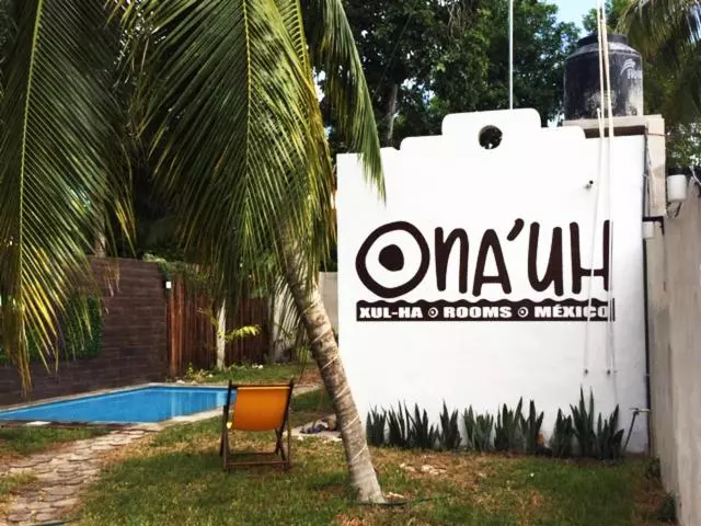 Retkeilymaja Nauh Rooms Xul Ha Bacalar México