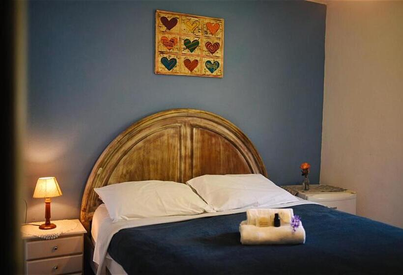 הוסטל Pousada Casa Azul