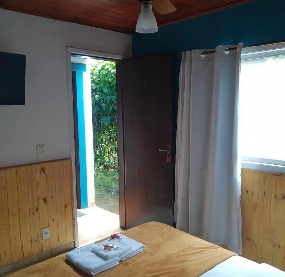 הוסטל Pousada Casa Azul