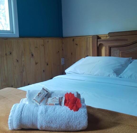 הוסטל Pousada Casa Azul