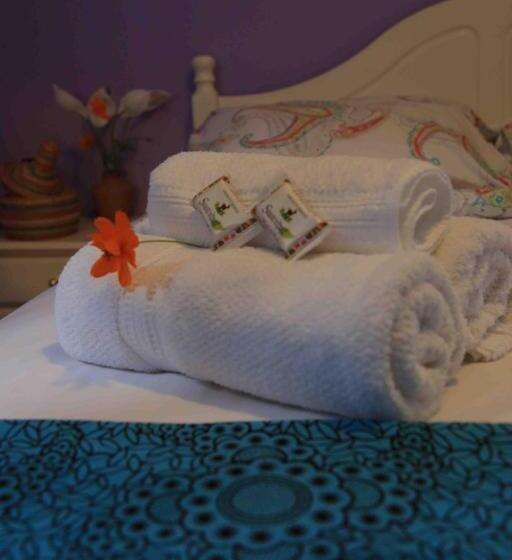 הוסטל Pousada Casa Azul