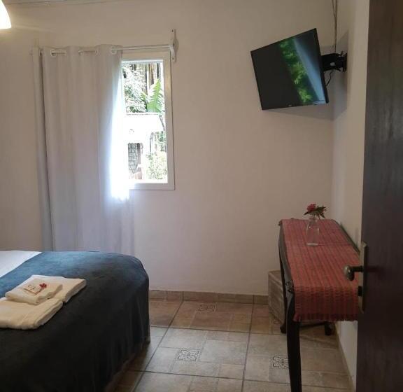 הוסטל Pousada Casa Azul