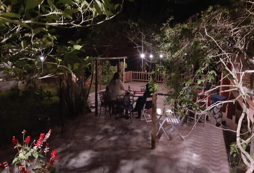 הוסטל Pousada Casa Azul