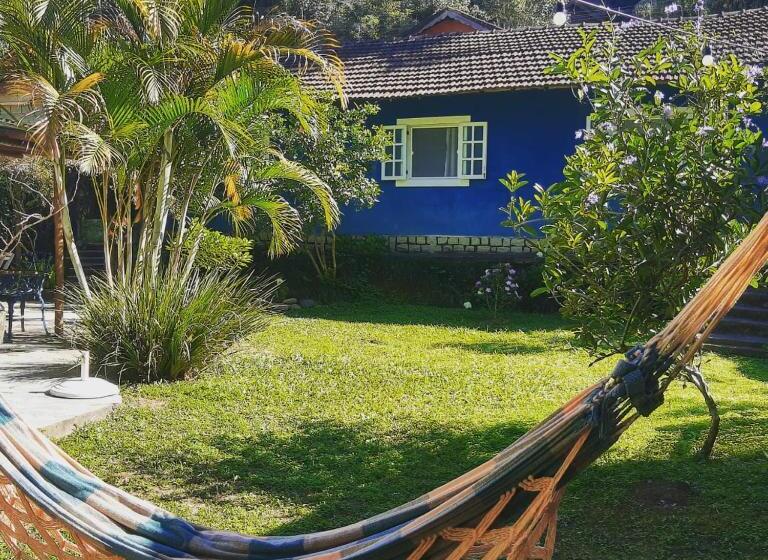 הוסטל Pousada Casa Azul