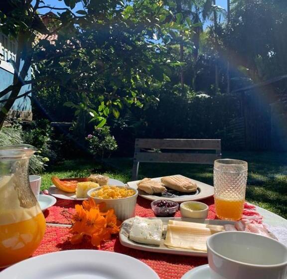 הוסטל Pousada Casa Azul