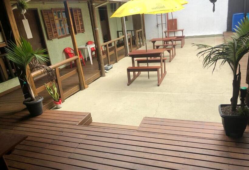 هاستل Pousada E Residencial Estrela Mar