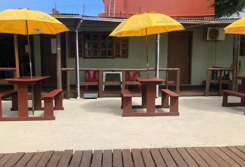 هاستل Pousada E Residencial Estrela Mar