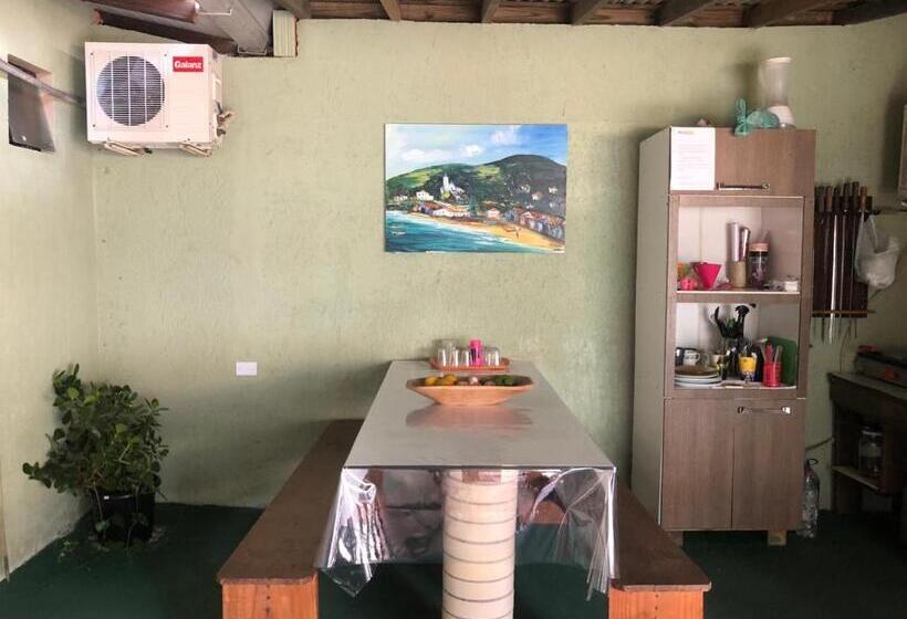 هاستل Pousada E Residencial Estrela Mar