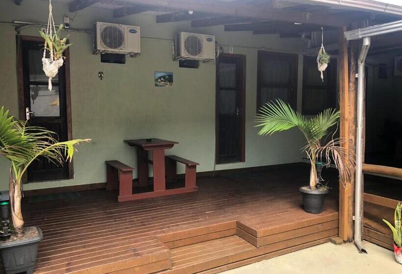 هاستل Pousada E Residencial Estrela Mar