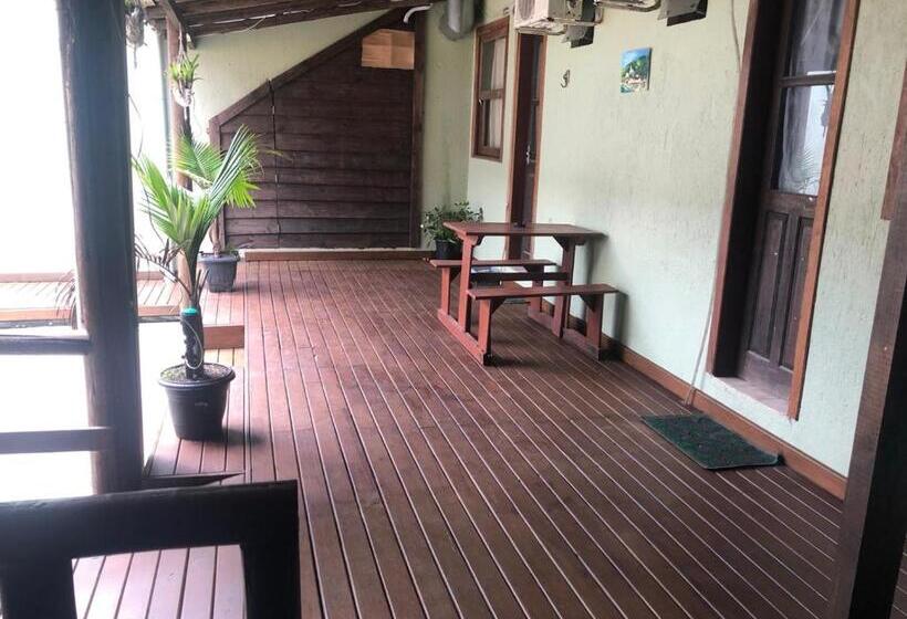 هاستل Pousada E Residencial Estrela Mar